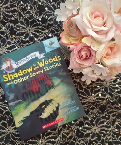 Shadow in the Woods and Other Scary Stories: an Acorn Book (Mister Shivers #2)