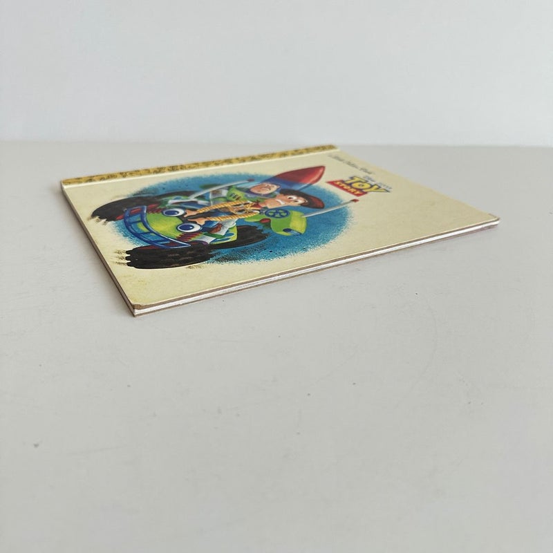 Disney Pixar Toy Story, Little Golden Book