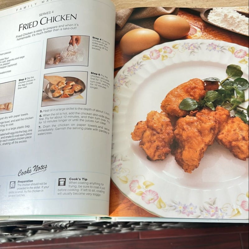 Great Chicken Cookbook