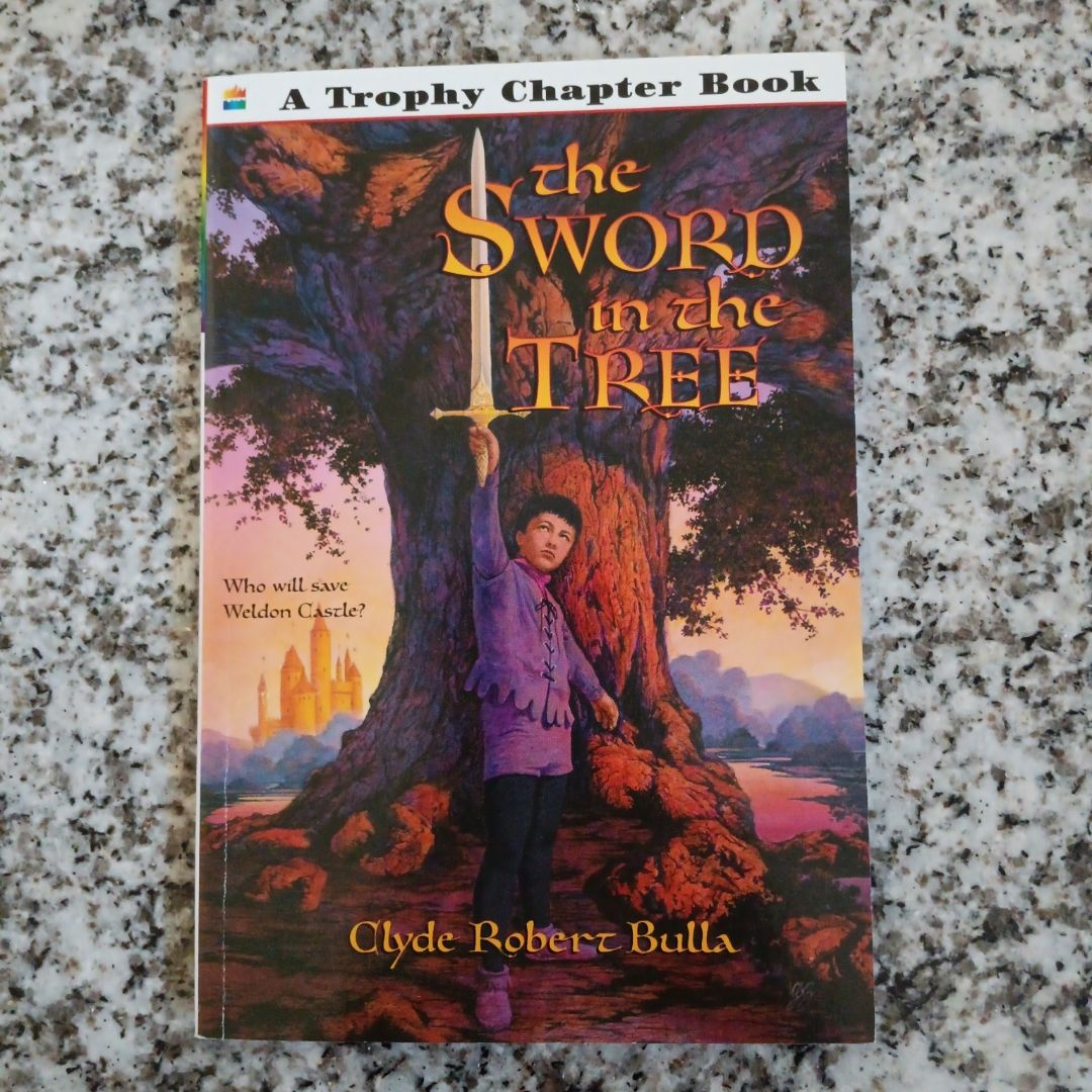 The Sword in the Tree
