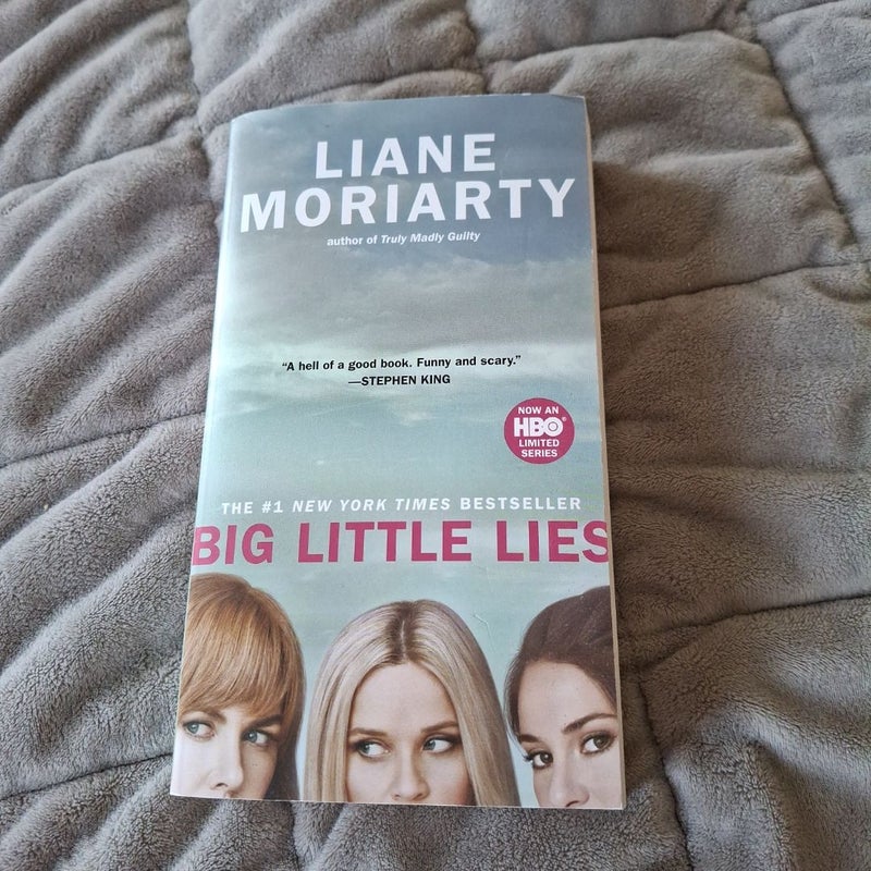 Big Little Lies (Movie Tie-In)