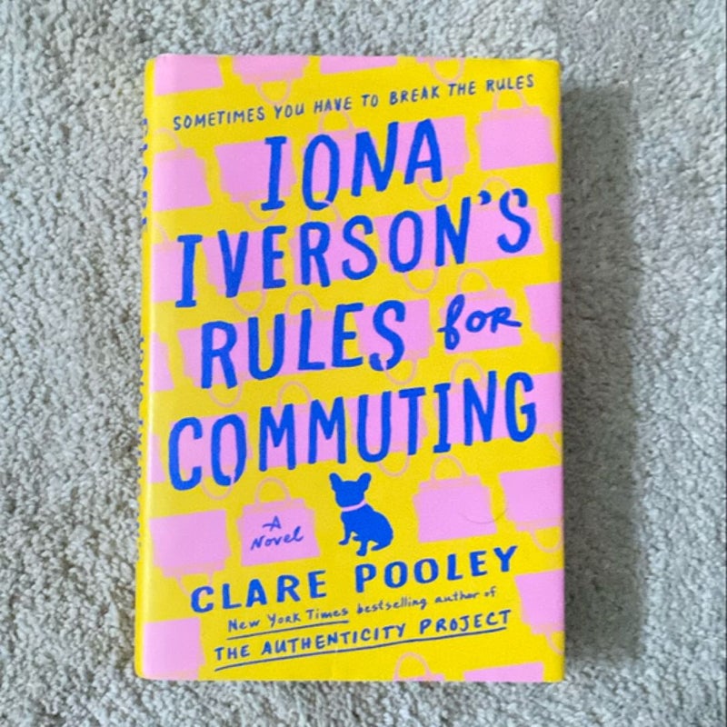 Iona Iverson's Rules for Commuting