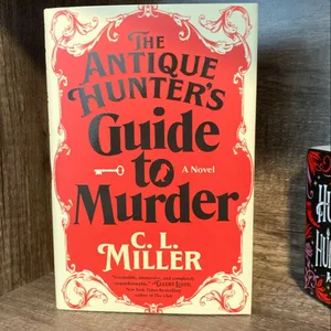 The Antique Hunter's Guide to Murder