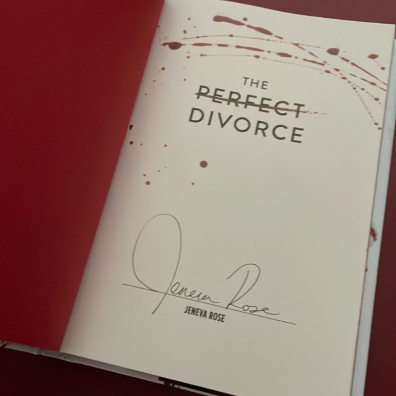 The Perfect Divorce 