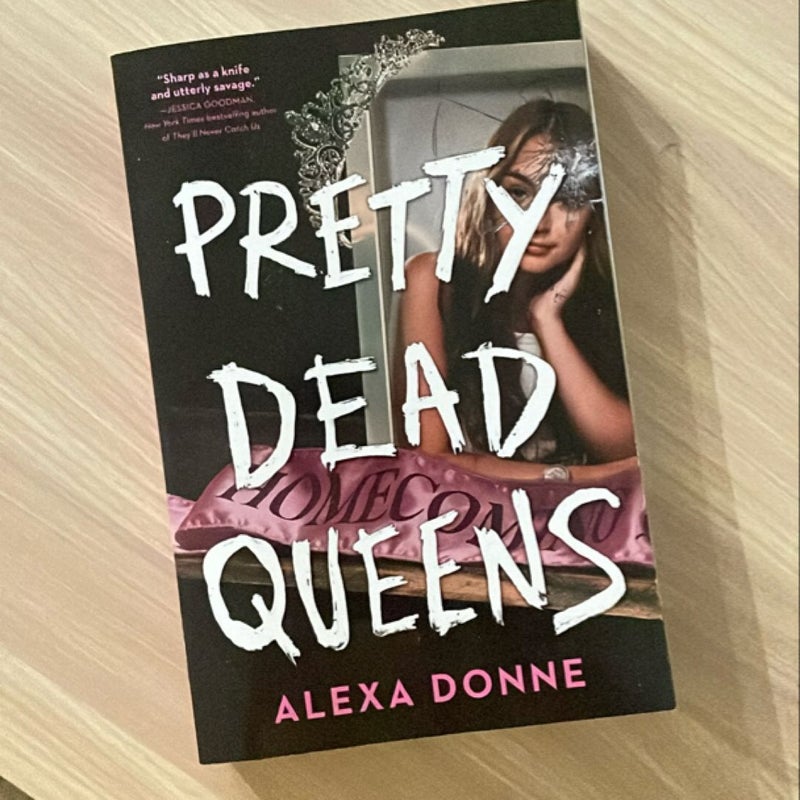 Pretty Dead Queens