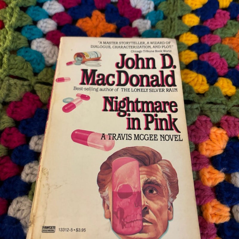 Nightmare in Pink