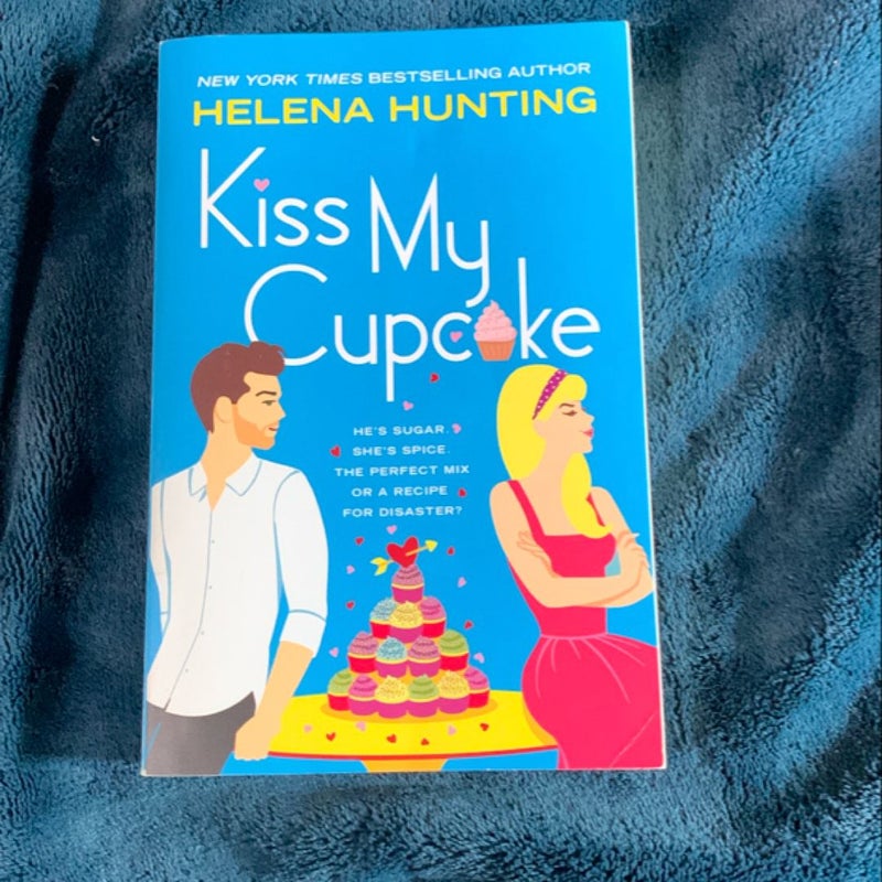 Kiss My Cupcake