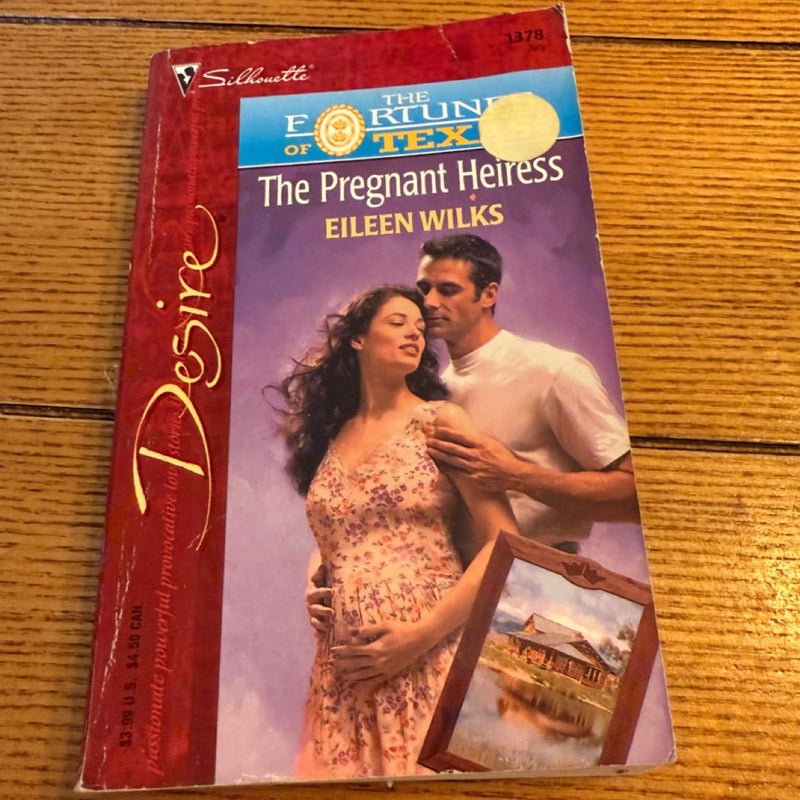 The Pregnant Heiress