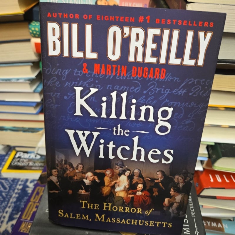 Killing the Witches