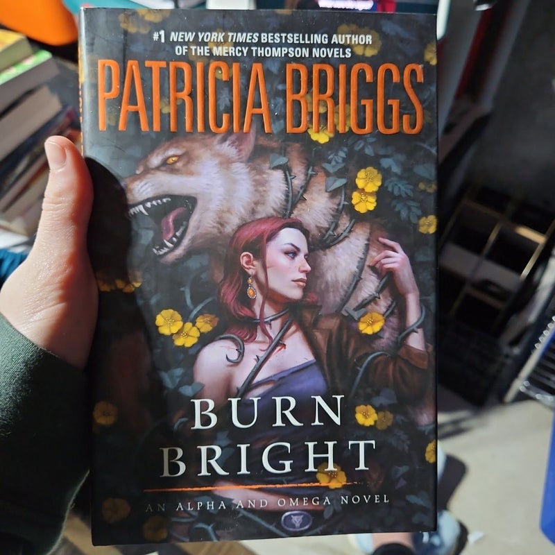 Burn Bright