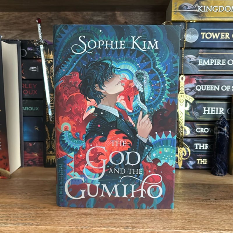 The God and the Gumiho Fairyloot Edition