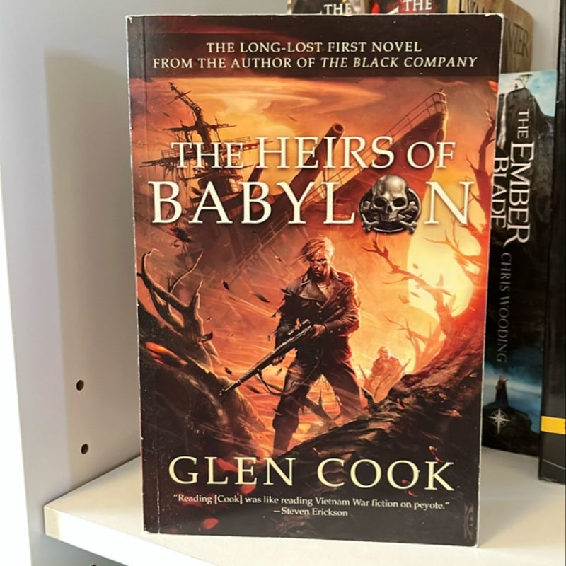 The Heirs of Babylon