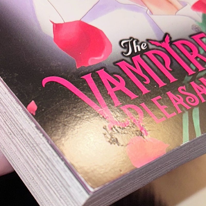 The Vampire and His Pleasant Companions, Vol. 1