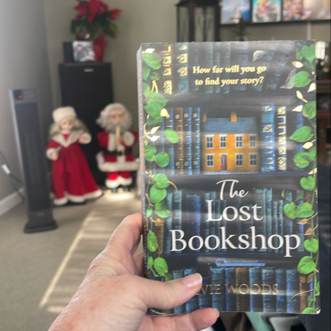 The Lost Bookshop