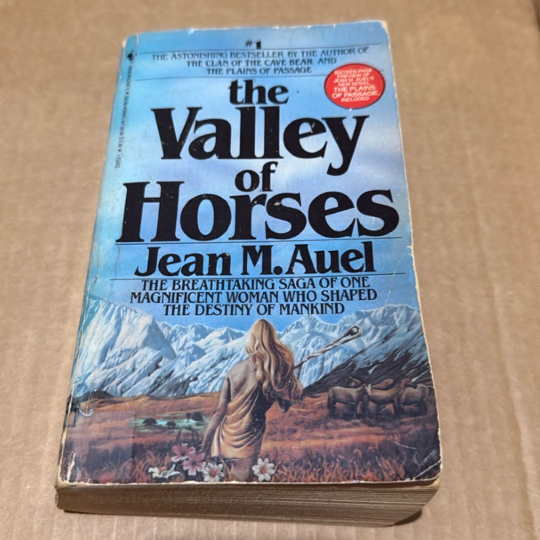 The Valley of Horses   72