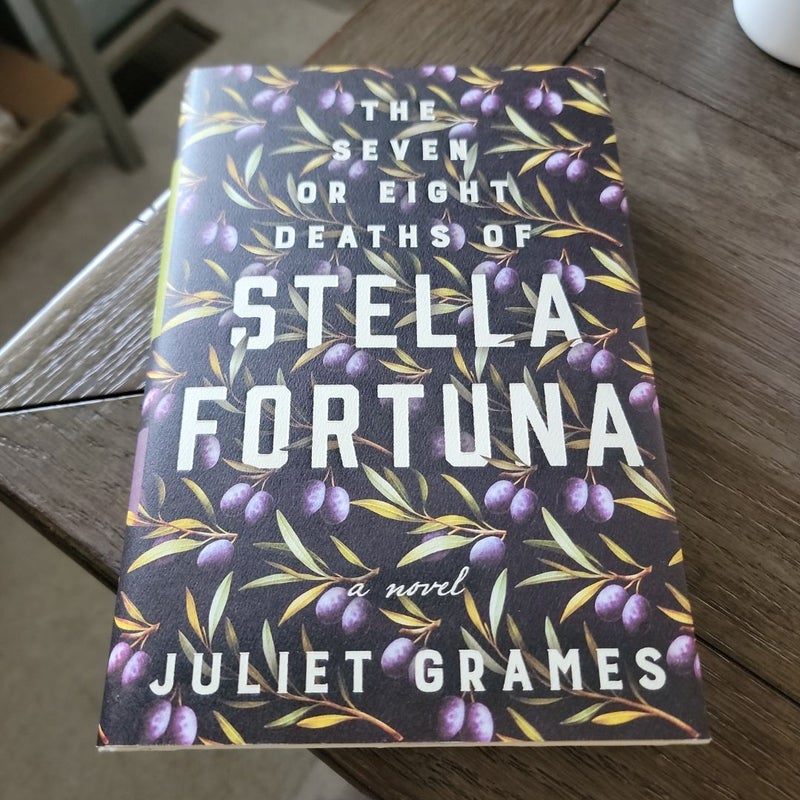 The Seven or Eight Deaths of Stella Fortuna