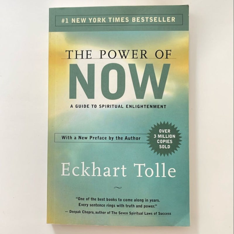 The Power of Now