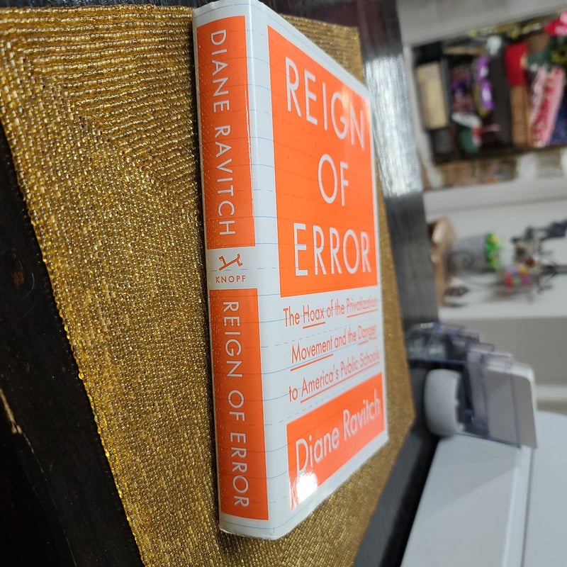 Reign of Error