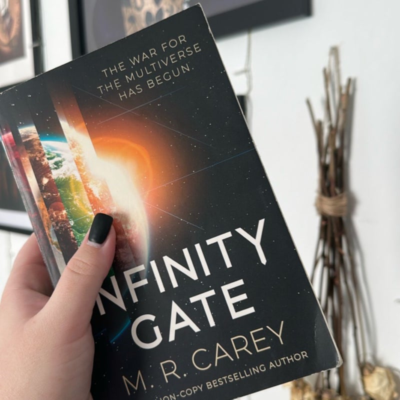 Infinity Gate