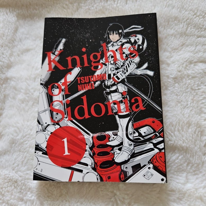 Knights of Sidonia, Volume 1