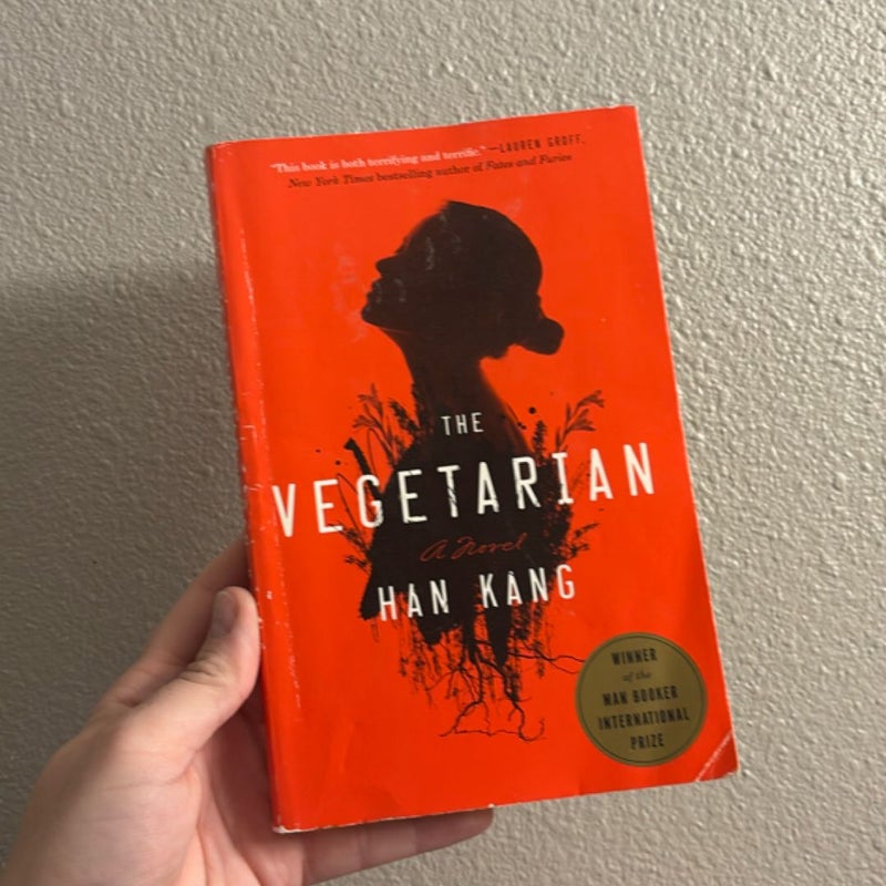 The Vegetarian