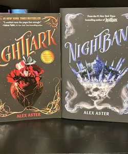 Lightlark & Nightbane (the Lightlark Saga Books 1 & 2)