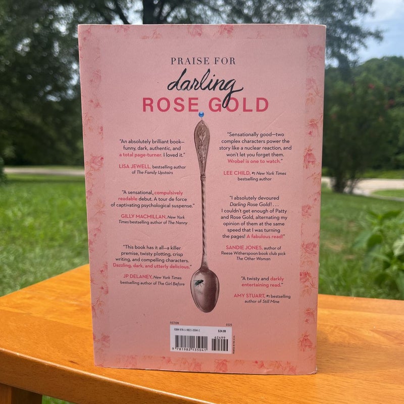 Darling Rose Gold