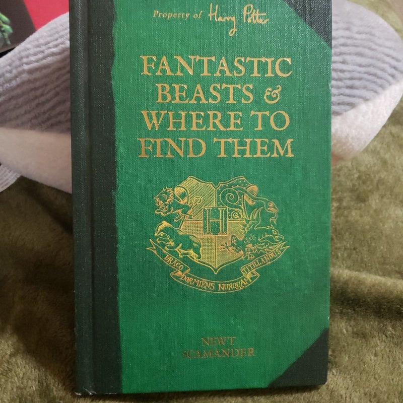 Fantastic Beasts and Where to Find Them