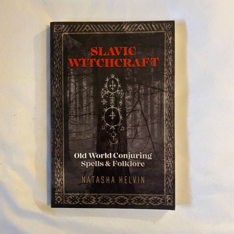 Slavic Witchcraft