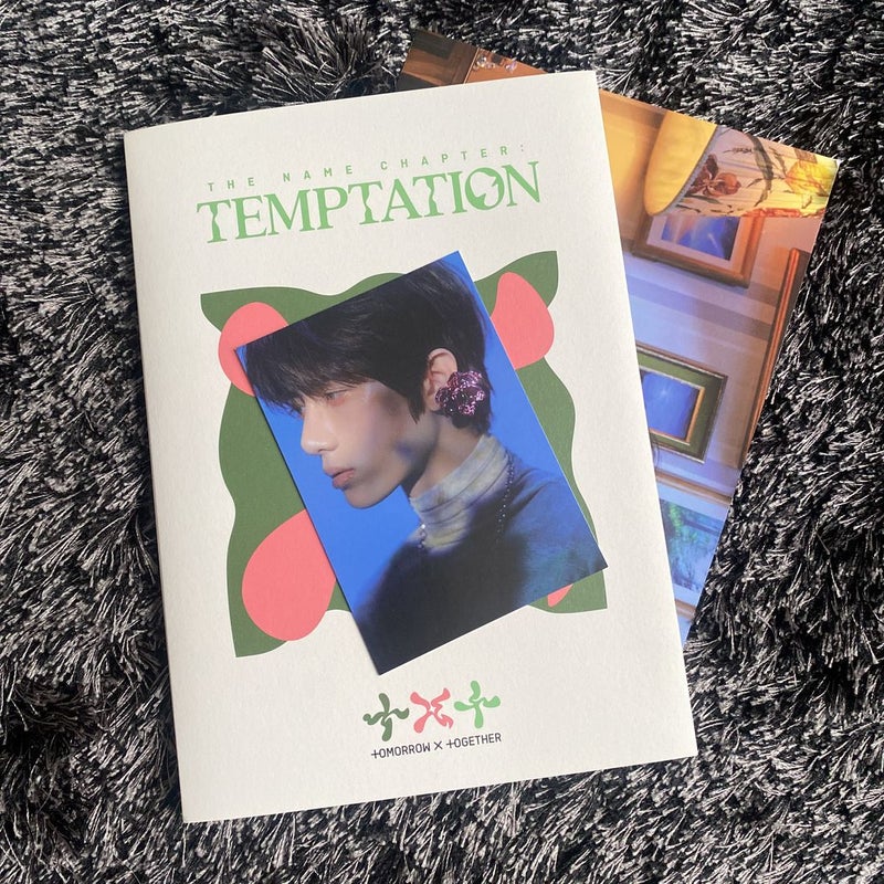 TXT: Temptation