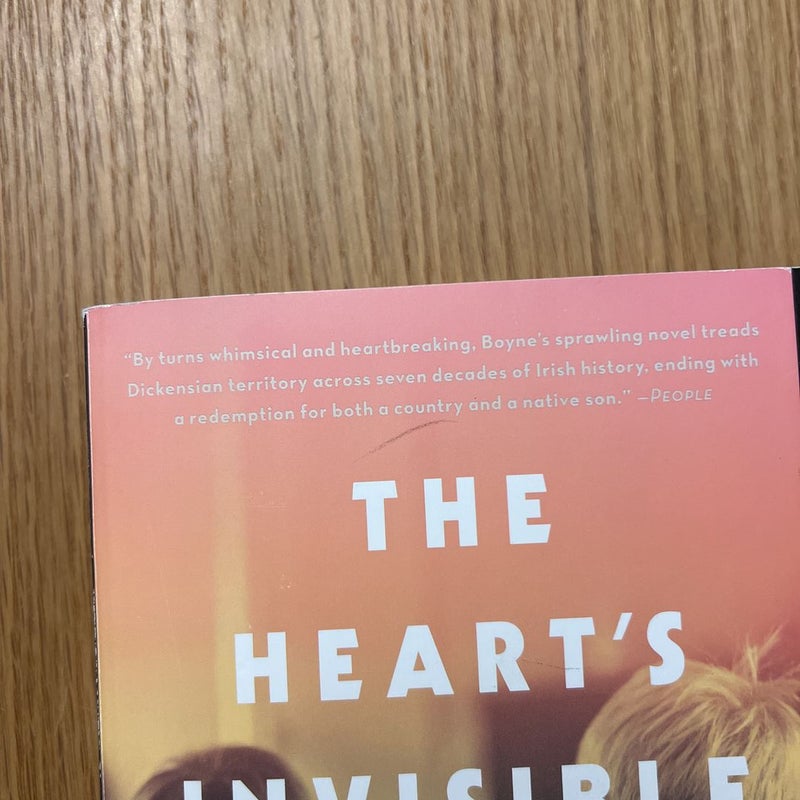 The Heart's Invisible Furies