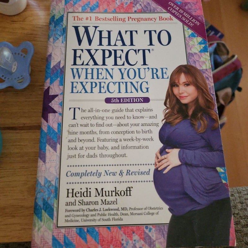 What to Expect When You're Expecting