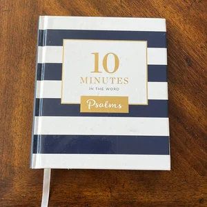 10 Minutes in the Word