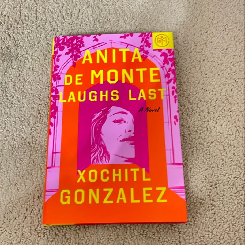 Anita de Monte Laughs Last