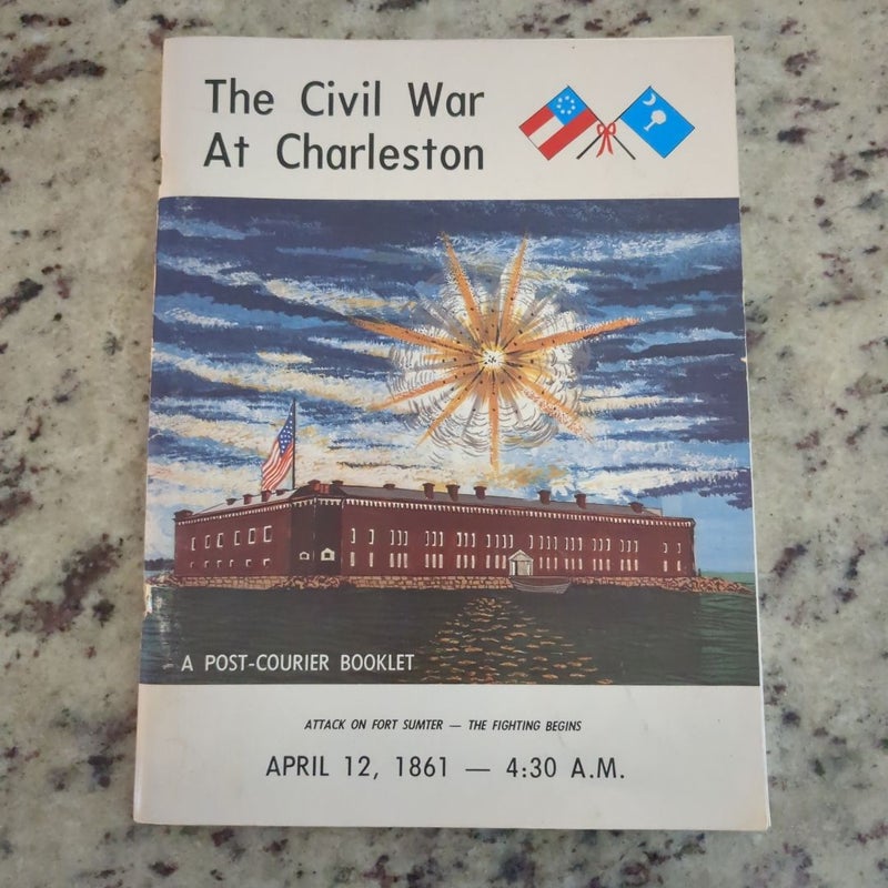 The Civil War At Charleston