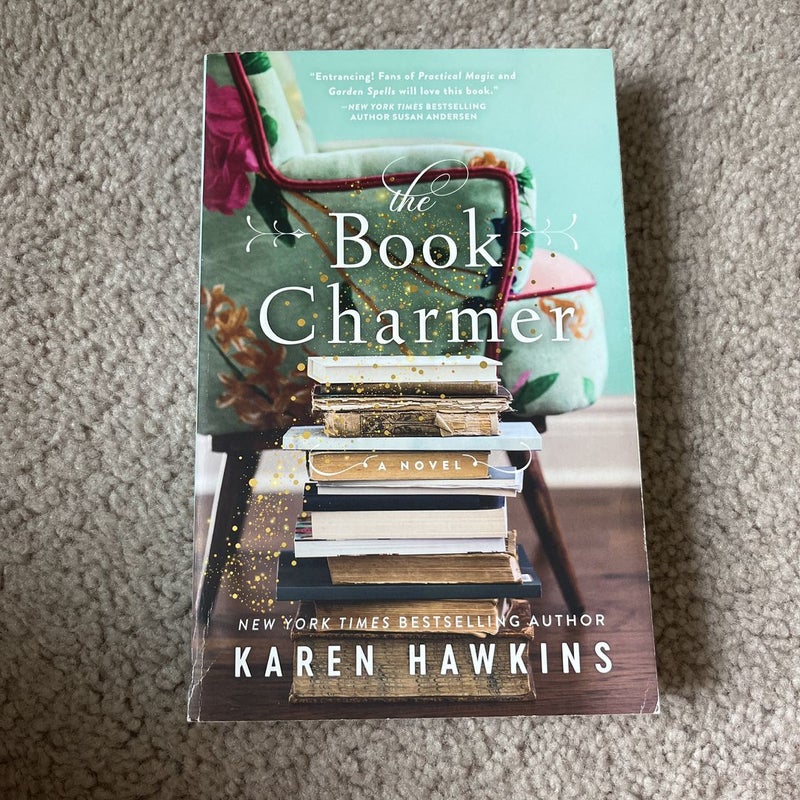 The Book Charmer