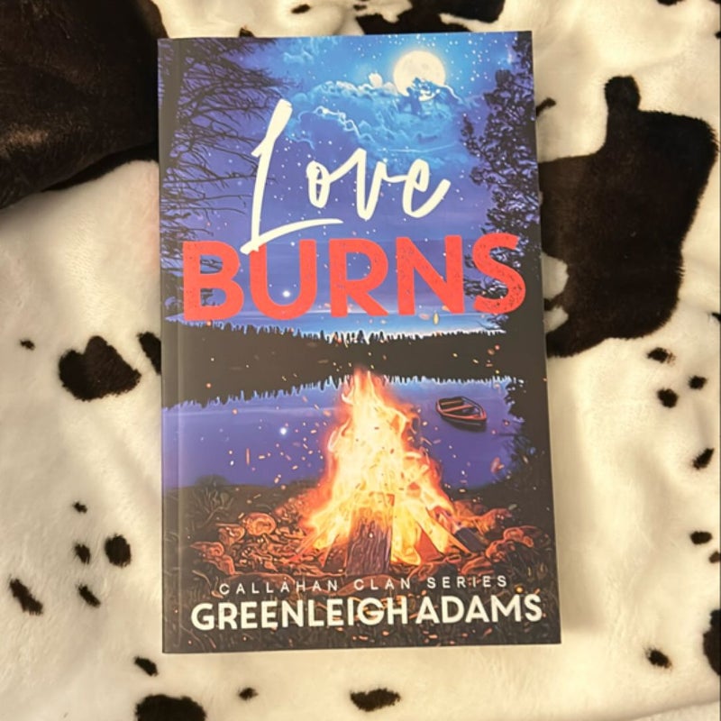 Love burns