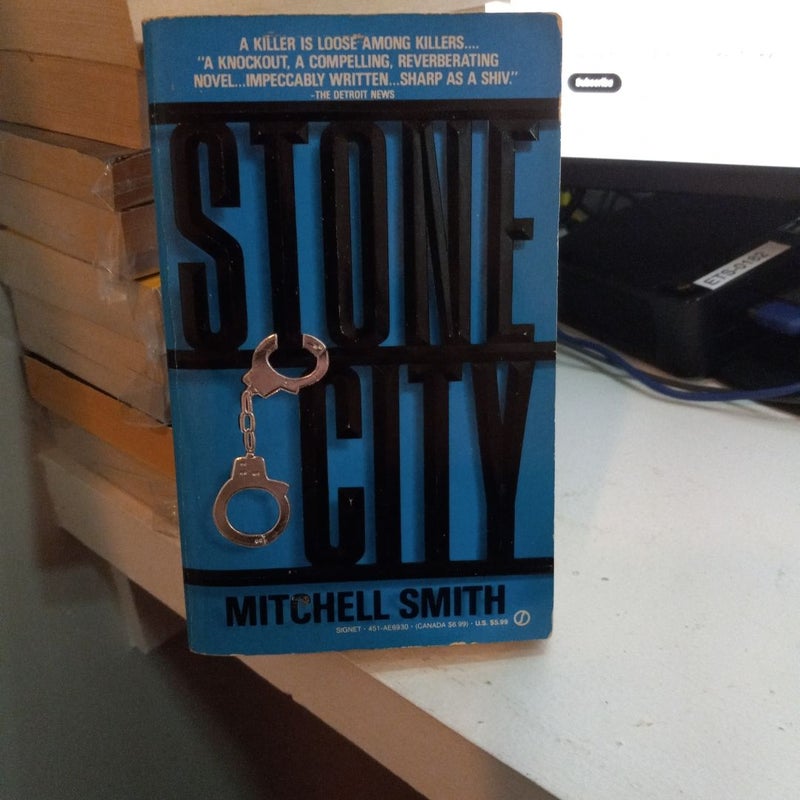 Stone City