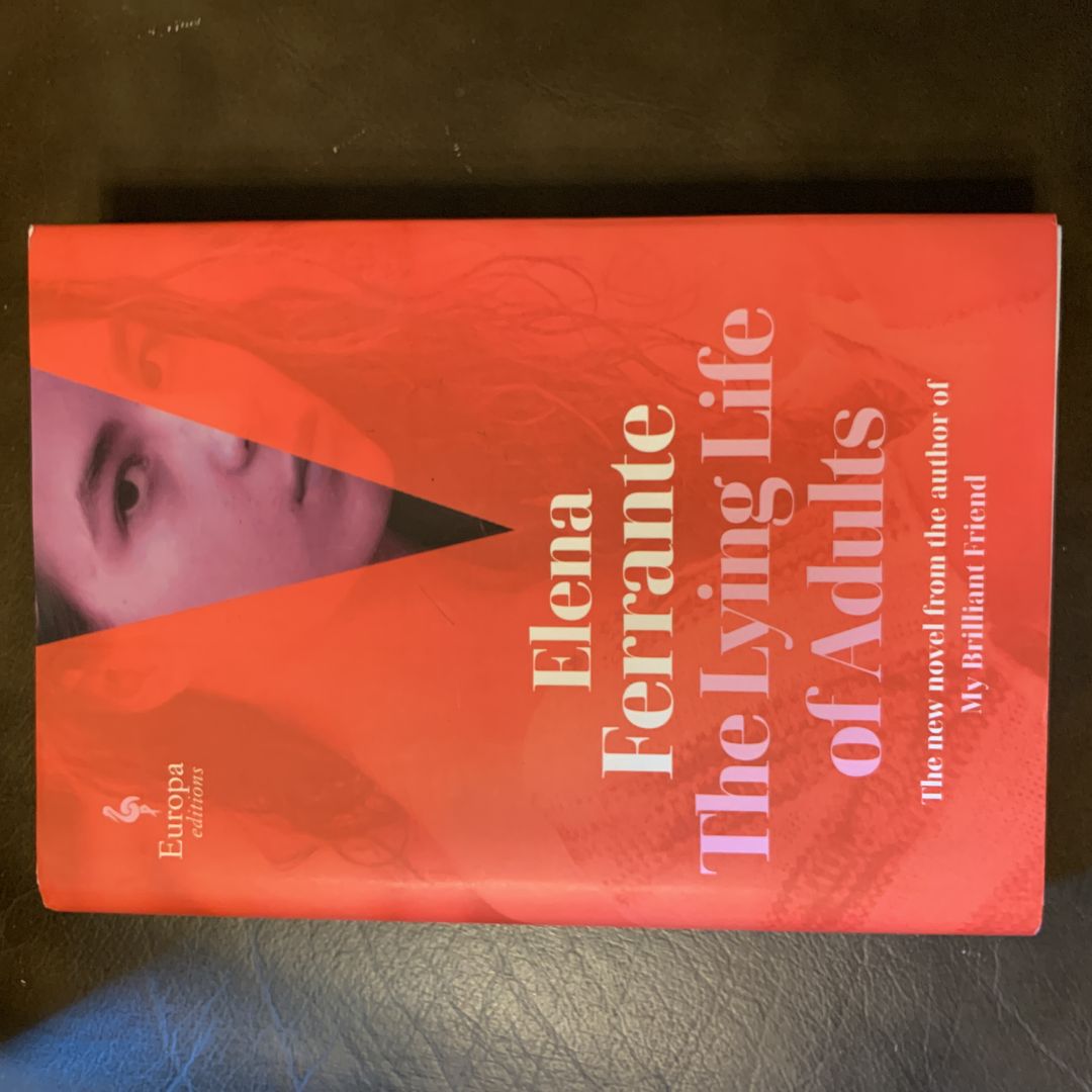 The Lying Life of Adults