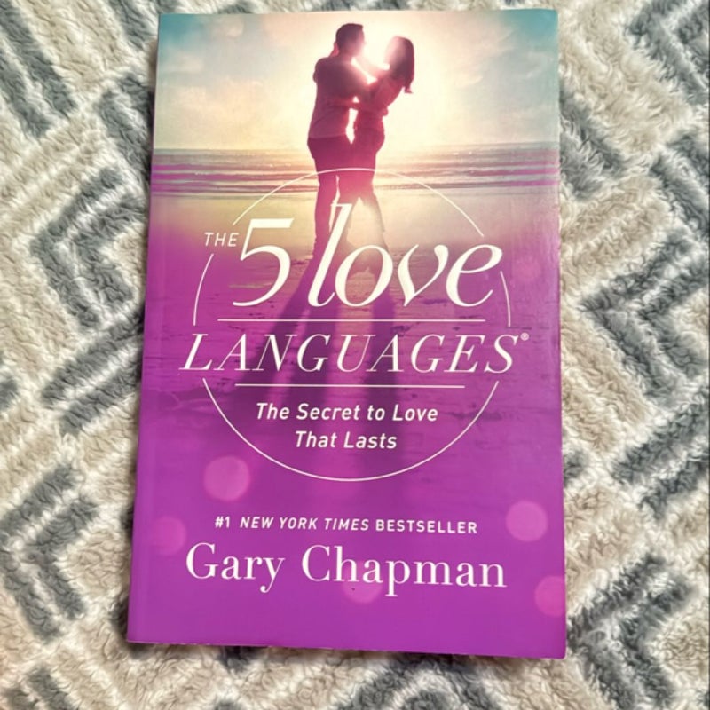 The 5 Love Languages