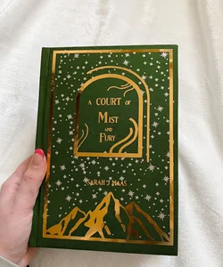 A Court of Mist and Fury - Special Rebound Edition