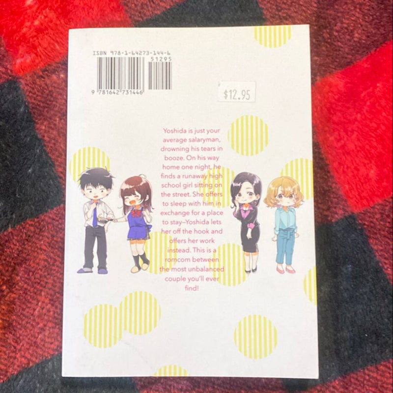 Higehiro Volume 1