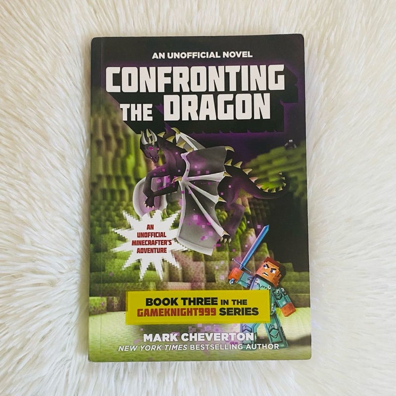 Gameknight999: Confronting the Dragon