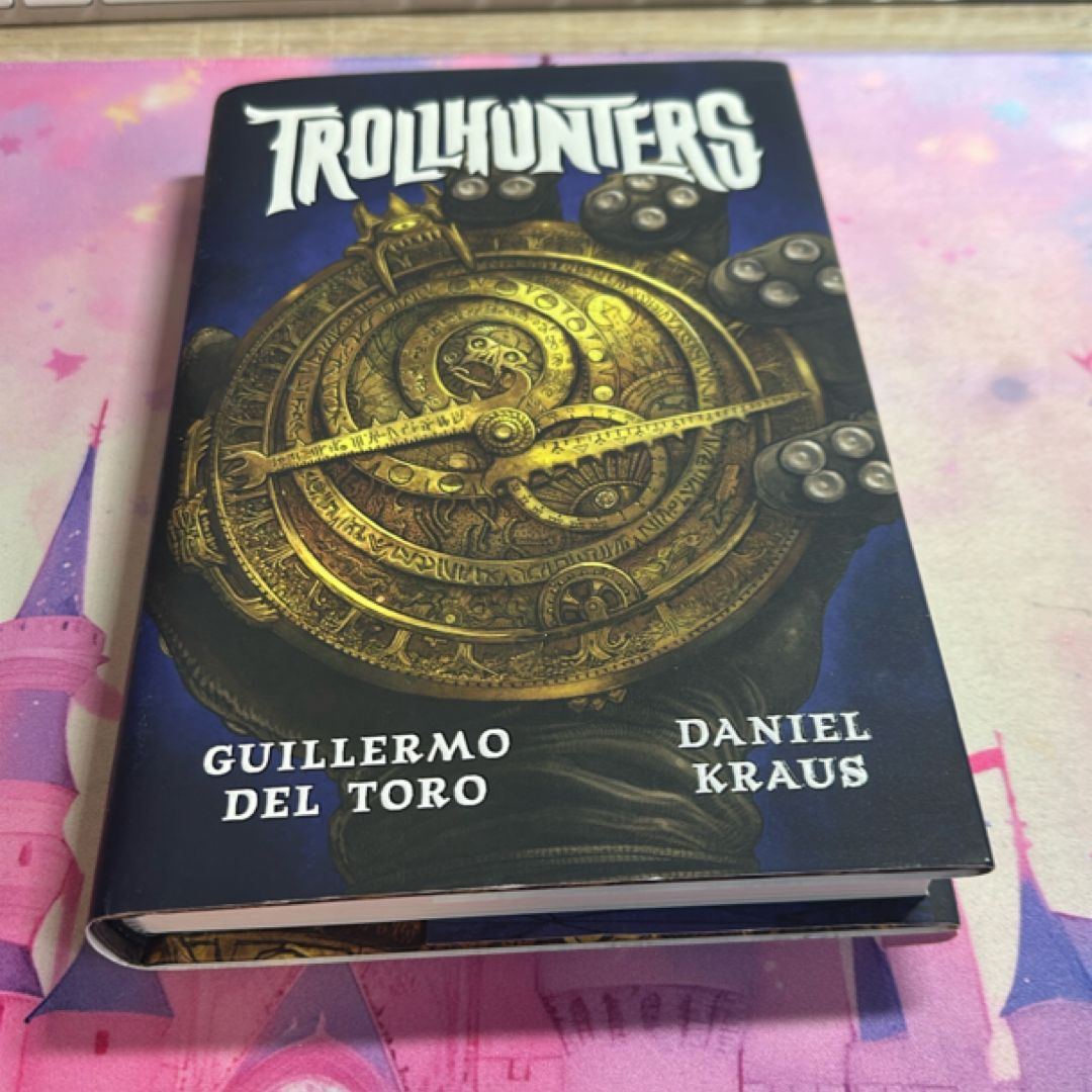 Trollhunters
