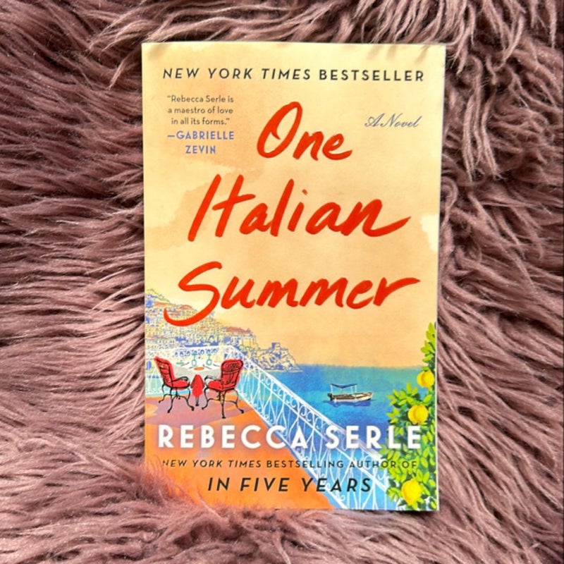 One Italian Summer