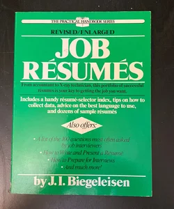 Job Resumes
