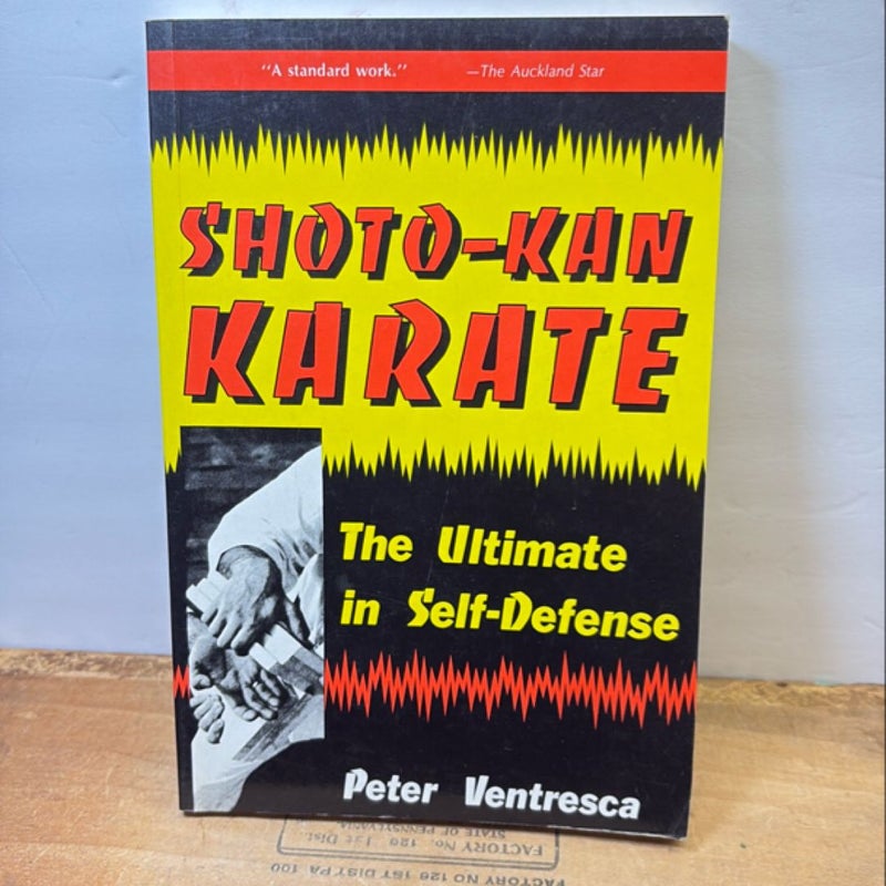 Shoto Kan Karate