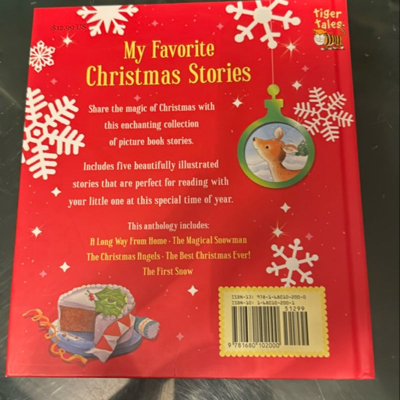 My Favorite Christmas Stories