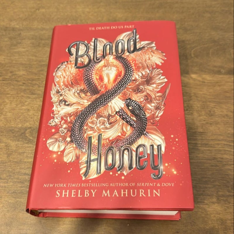 Blood and Honey