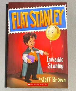 Flat Stanley Invisible Stanley
